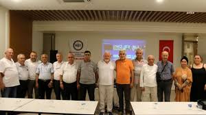 MUHTARLARIMIZ EĞİTİM SEMİNERİNE KATILDI